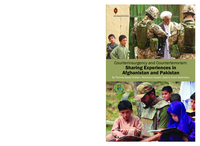 Counterinsurgency and Counterterrorism: Sharing Experiences in Afghanistan and Pakistan