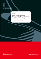 Danish Special Operations: Comprehensive Reorganization and Innovation are Necessary