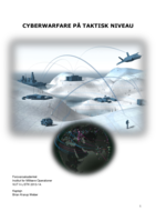 Cyberwarfare på taktisk niveau