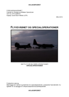 Flyvevåbnet og Specialeoperationer