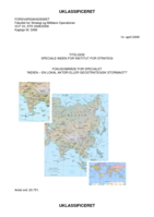 Indien: en lokal aktør eller geostrategisk stormagt?