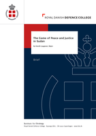 The Game of Peace and Justice in Sudan