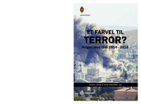 Et farvel til terror? Indledning