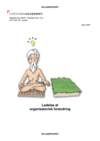 Ledelse af organisatorisk forandring