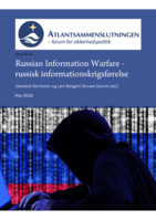 Russisk Information Warfare - Russisk informationskrigsførelse