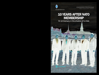 10 years after NATO membership: An anniversary in the shadow of a crisis