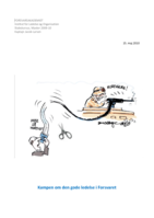 Kampen om den gode ledelse i Forsvaret