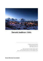 Danmarks handlerum i Arktis