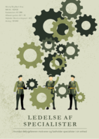 Ledelse af specialister: Hvordan delingsføreren motiverer og fastholder specialister i sin enhed