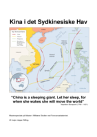 Kina i det Sydkinesiske Hav