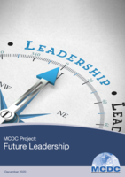 Future Leadership: A Multinational Capability  Development Campaign project