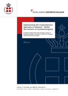 Implementing the Comprehensive Approach in Helmand: Within the Context of Counterinsurgency