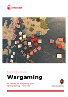 Wargaming: En rapport om wargaming som læringsværktøj i Forsvaret 