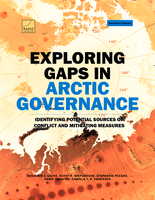Exploring Gaps in Arctic Governance: Identifying Potential Sources of Conflict and Mitigating Measures