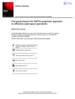 Five good reasons for NATO’s pragmatic approach to offensive cyberspace operations